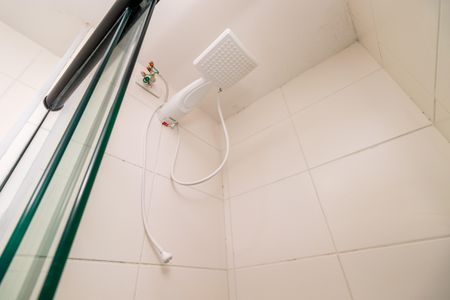 Apartamento para alugar com 32m², 2 quartos e sem vagaBanheiro