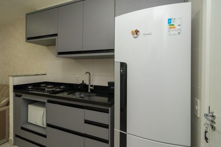 Apartamento para alugar com 32m², 2 quartos e sem vagaCozinha