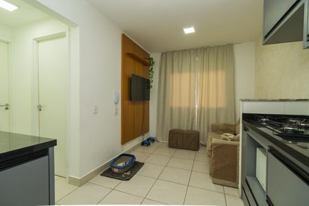 Apartamento para alugar com 32m², 2 quartos e sem vagaCozinha