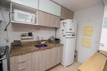 Apartamento à venda com 65m², 2 quartos e 2 vagasCozinha