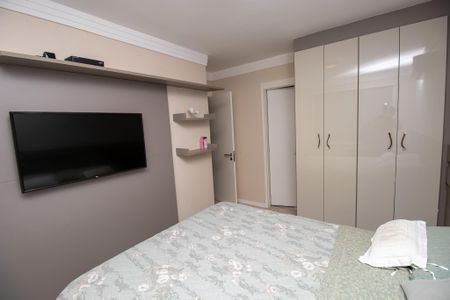 Apartamento à venda com 65m², 2 quartos e 2 vagasQuarto 2