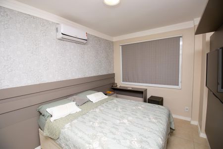 Apartamento à venda com 65m², 2 quartos e 2 vagasQuarto 2