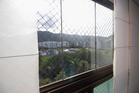 Apartamento à venda com 65m², 2 quartos e 2 vagasVaranda/Sala
