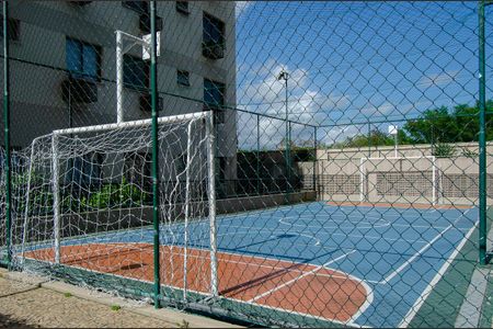 Apartamento à venda com 65m², 2 quartos e 2 vagasÁrea comum