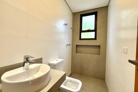 Casa à venda com 165m², 3 quartos e 2 vagas Casa à venda com 165m², 3 quartos e 2 vagasBanheiro da Suíte 3