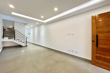 Sala de casa à venda com 3 quartos, 165m² em Vila da Saúde, São Paulo