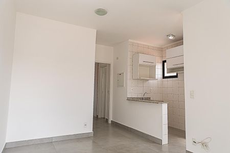 Apartamento à venda com 39m², 1 quarto e 1 vagaSala