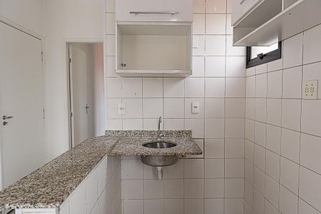 Apartamento à venda com 39m², 1 quarto e 1 vagaCozinha