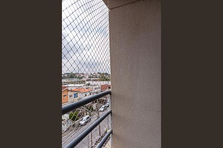 Apartamento à venda com 39m², 1 quarto e 1 vagaVaranda da Sala