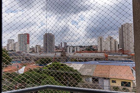 Apartamento à venda com 39m², 1 quarto e 1 vagaVista da Sala