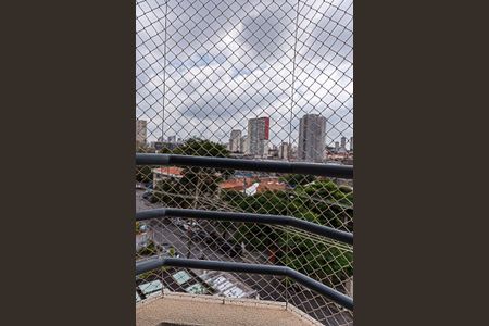 Apartamento à venda com 39m², 1 quarto e 1 vagaVaranda da Sala