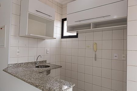 Apartamento à venda com 39m², 1 quarto e 1 vagaCozinha