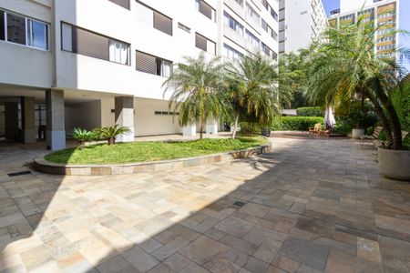Apartamento à venda com 100m², 2 quartos e 1 vagaÁrea comum - Jardim