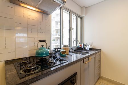 Apartamento à venda com 100m², 2 quartos e 1 vagaCozinha