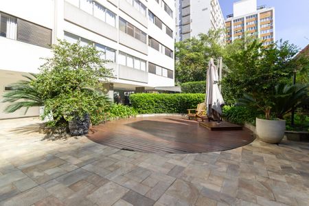 Apartamento à venda com 100m², 2 quartos e 1 vagaÁrea comum - Jardim