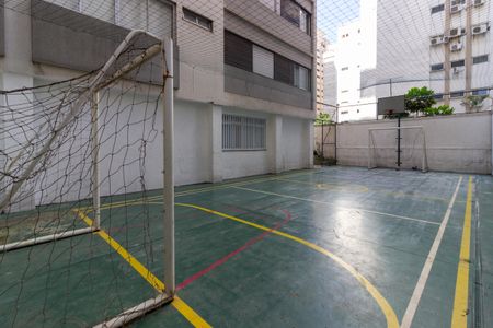 Apartamento à venda com 100m², 2 quartos e 1 vagaÁrea comum - Quadra