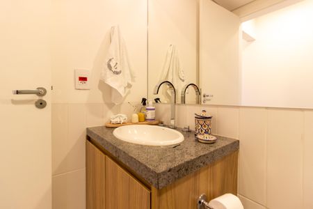 Apartamento à venda com 100m², 2 quartos e 1 vagaBanheiro