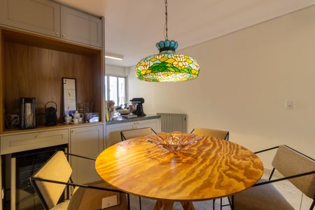 Apartamento à venda com 100m², 2 quartos e 1 vagaCozinha