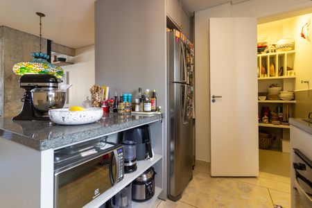 Apartamento à venda com 100m², 2 quartos e 1 vagaCozinha