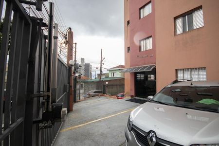 Apartamento à venda com 40m², 1 quarto e 1 vaga Apartamento à venda com 40m², 1 quarto e 1 vagaGaragem