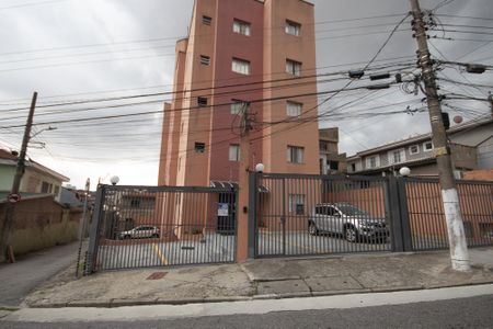 Apartamento à venda com 40m², 1 quarto e 1 vaga Apartamento à venda com 40m², 1 quarto e 1 vagaFachada do Prédio com Plaquinha