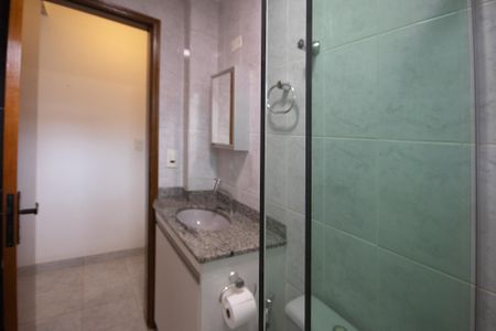 Apartamento à venda com 40m², 1 quarto e 1 vaga Apartamento à venda com 40m², 1 quarto e 1 vagaBanheiro