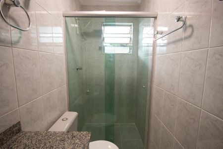 Apartamento à venda com 40m², 1 quarto e 1 vaga Apartamento à venda com 40m², 1 quarto e 1 vagaBanheiro