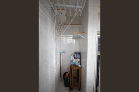 Apartamento à venda com 40m², 1 quarto e 1 vaga Apartamento à venda com 40m², 1 quarto e 1 vagaCozinha e Área de Serviço