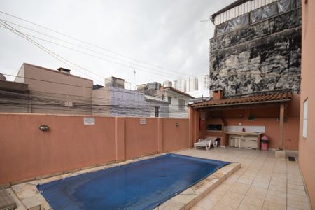 Apartamento à venda com 40m², 1 quarto e 1 vaga Apartamento à venda com 40m², 1 quarto e 1 vagaÁrea comum - Piscina