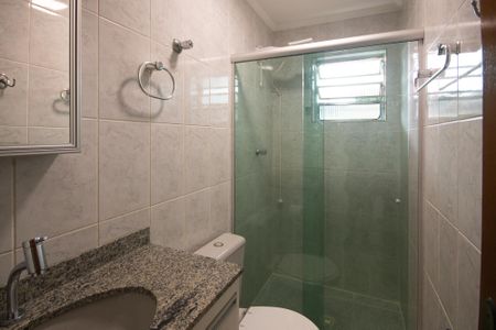 Apartamento à venda com 40m², 1 quarto e 1 vaga Apartamento à venda com 40m², 1 quarto e 1 vagaBanheiro