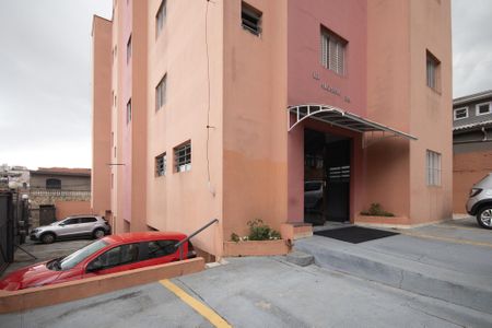 Apartamento à venda com 40m², 1 quarto e 1 vaga Apartamento à venda com 40m², 1 quarto e 1 vagaGaragem
