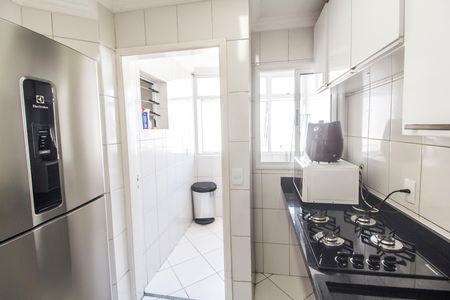 Apartamento à venda com 68m², 2 quartos e 2 vagas Apartamento à venda com 68m², 2 quartos e 2 vagasCozinha