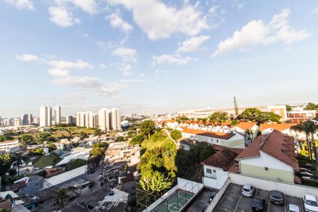 Apartamento à venda com 68m², 2 quartos e 2 vagas Apartamento à venda com 68m², 2 quartos e 2 vagasVista da Varanda da Sala