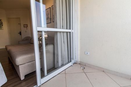 Varanda gourmet de apartamento à venda com 2 quartos, 68m² em Jardim Regina Alice, Barueri