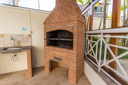 Apartamento à venda com 68m², 2 quartos e 2 vagasÁrea gourmet