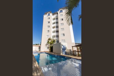 Apartamento à venda com 68m², 2 quartos e 2 vagasFachada