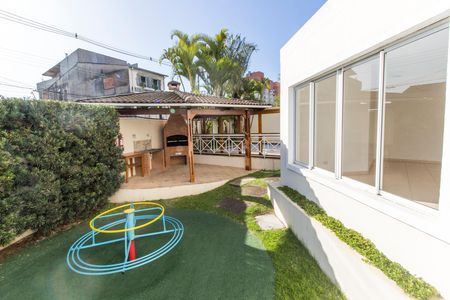 Apartamento à venda com 68m², 2 quartos e 2 vagasÁrea comum - Playground