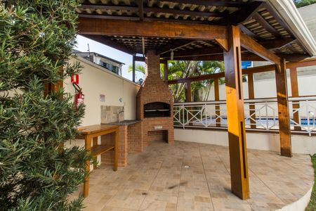 Apartamento à venda com 68m², 2 quartos e 2 vagasÁrea gourmet