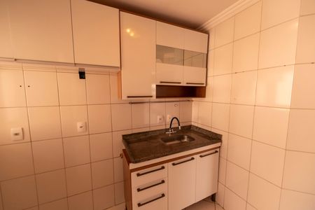 Apartamento à venda com 68m², 2 quartos e 2 vagasCozinha