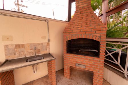 Apartamento à venda com 68m², 2 quartos e 2 vagasÁrea comum