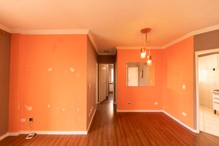 Apartamento à venda com 68m², 2 quartos e 2 vagasSala