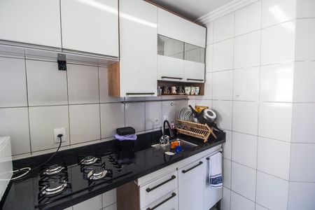 Apartamento à venda com 68m², 2 quartos e 2 vagas Apartamento à venda com 68m², 2 quartos e 2 vagasCozinha