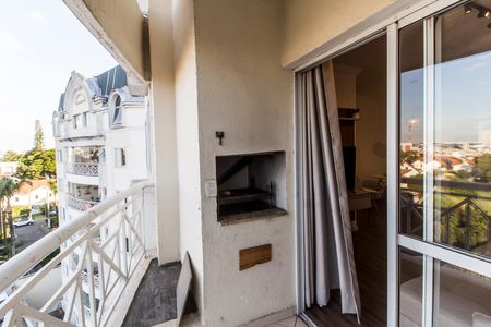 Varanda gourmet de apartamento à venda com 2 quartos, 68m² em Jardim Regina Alice, Barueri
