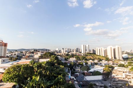 Apartamento à venda com 68m², 2 quartos e 2 vagas Apartamento à venda com 68m², 2 quartos e 2 vagasVista da Varanda da Sala