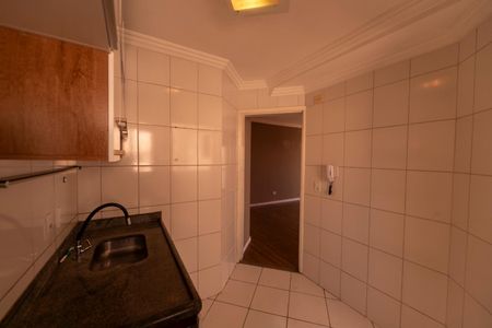 Apartamento à venda com 68m², 2 quartos e 2 vagasCozinha