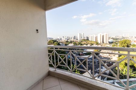 Apartamento à venda com 68m², 2 quartos e 2 vagas Apartamento à venda com 68m², 2 quartos e 2 vagasVaranda da Sala