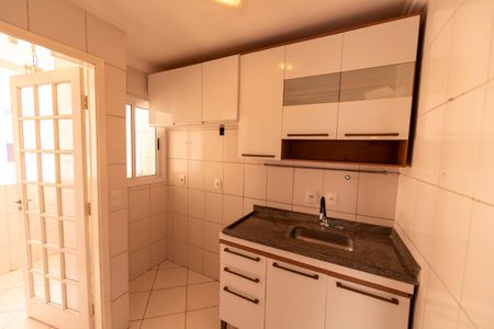 Apartamento à venda com 68m², 2 quartos e 2 vagasCozinha