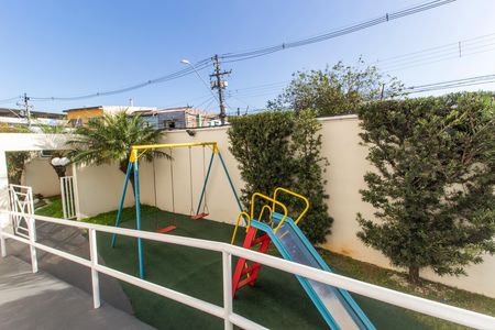 Apartamento à venda com 68m², 2 quartos e 2 vagasÁrea comum - Playground