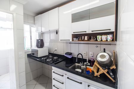 Apartamento à venda com 68m², 2 quartos e 2 vagas Apartamento à venda com 68m², 2 quartos e 2 vagasCozinha