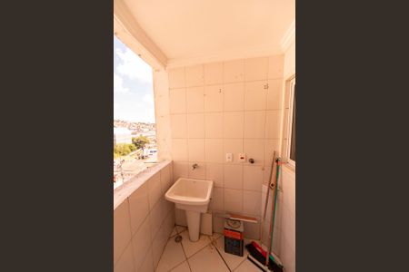Apartamento à venda com 68m², 2 quartos e 2 vagasÁrea de Serviço